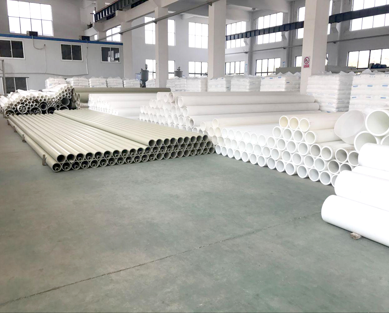 pp风管都是用什么做的