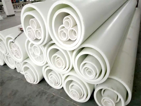 FRPP管材管卡应设在什么部位